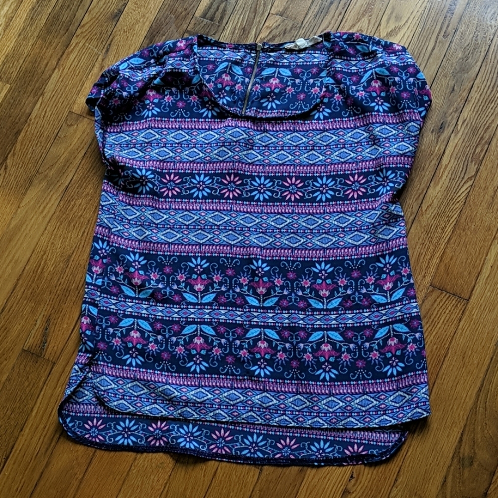 Pink Republic Blouse